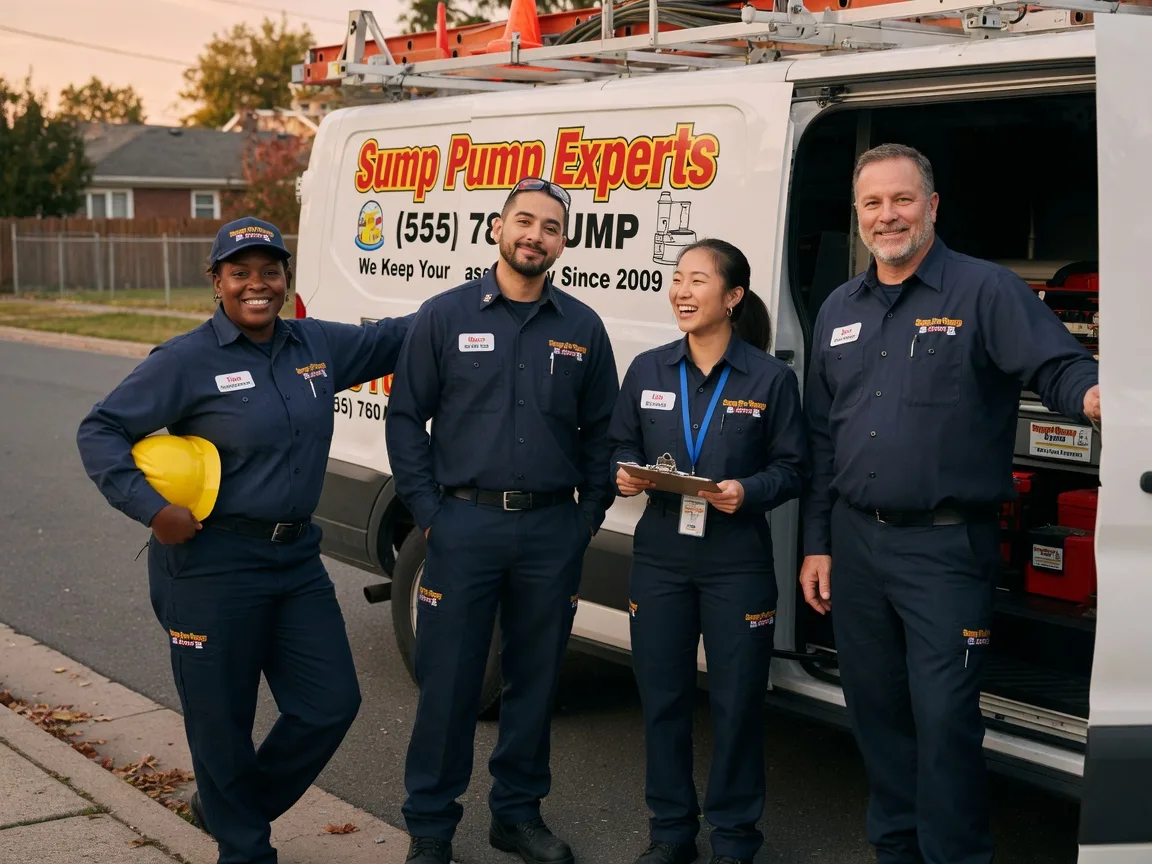 Sump Pump Repair company in Meriden, KS