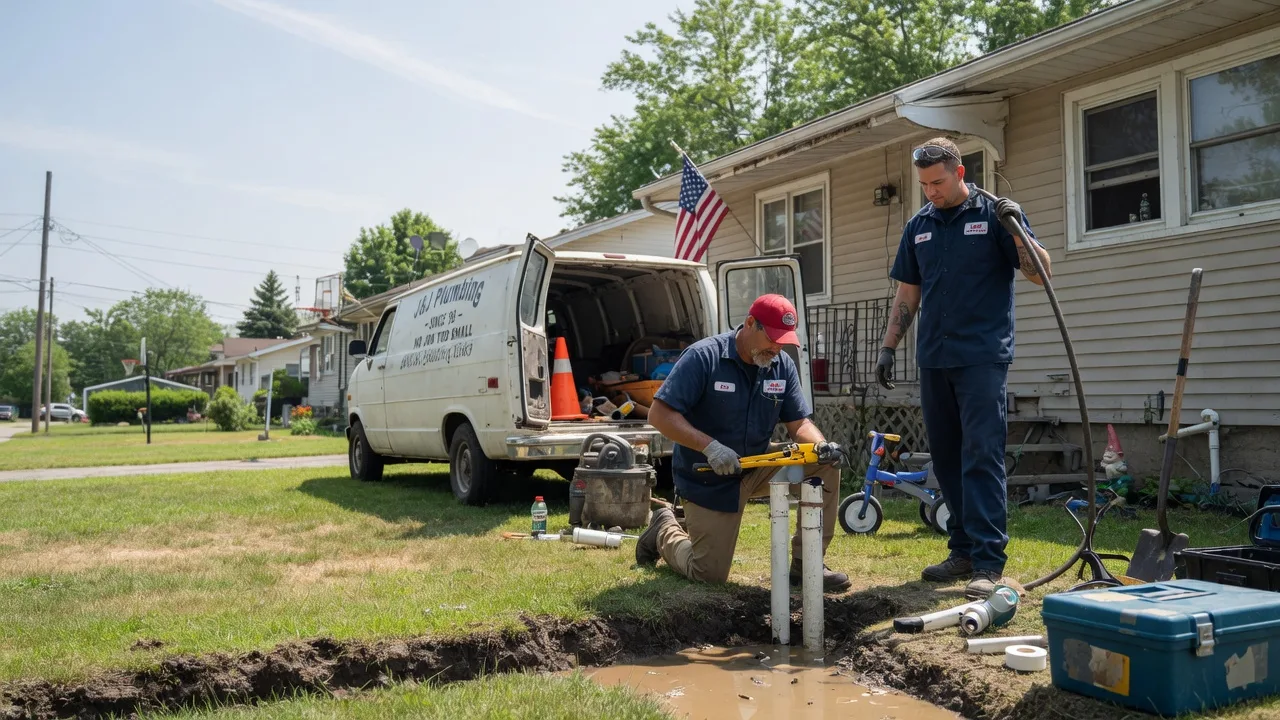 Sump Pump Repair in Meriden, KS near me